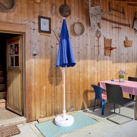 Apartment Grossen By Interhome Frutigen Exterior foto