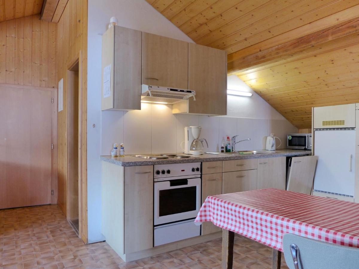 Apartment Grossen By Interhome Frutigen Exterior foto