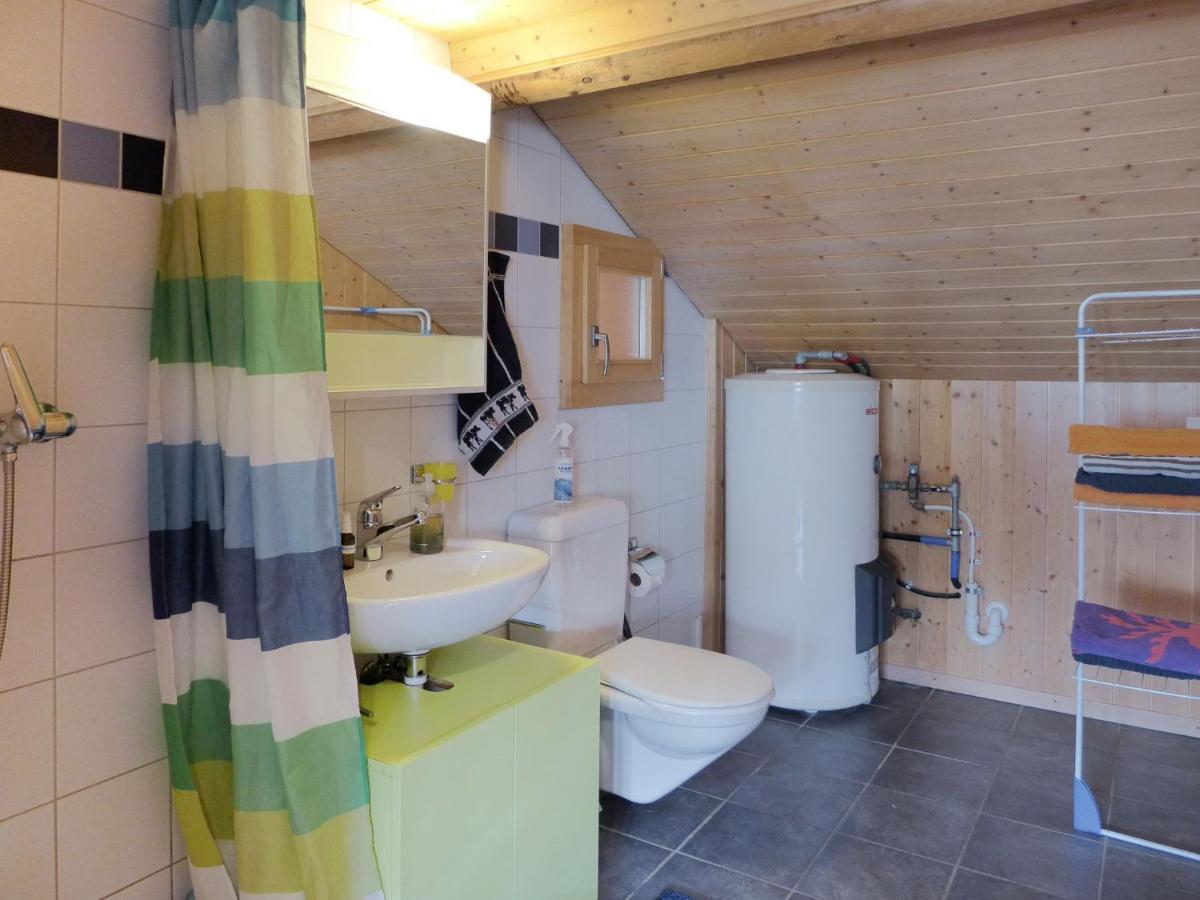 Apartment Grossen By Interhome Frutigen Exterior foto
